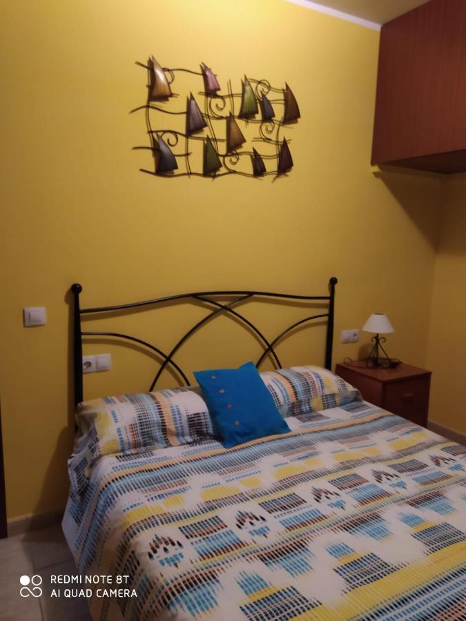 Апартаменти Casa San Miguel Free Wifi Морро-дель-Хабле Екстер'єр фото