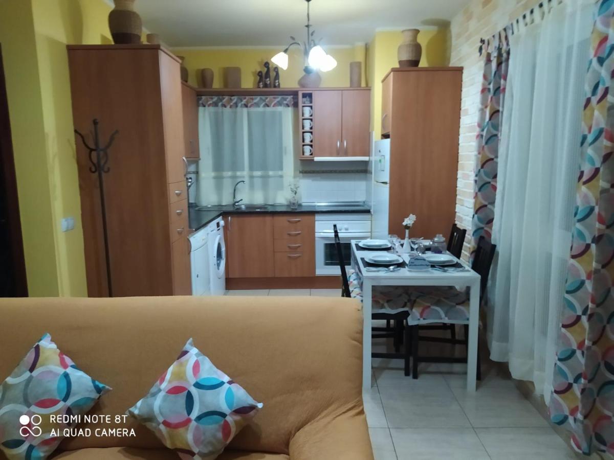 Апартаменти Casa San Miguel Free Wifi Морро-дель-Хабле Екстер'єр фото